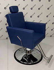 Перукарські крісла для барбершопа Barber Quadro VM03