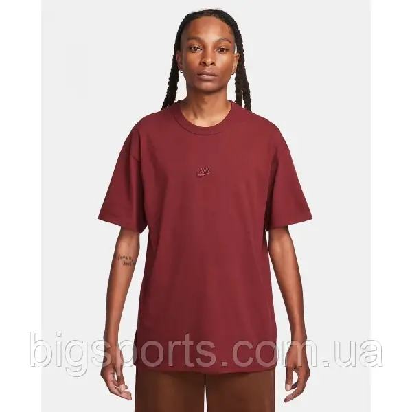 Футболка чоловік. Nike Sportswear Premium Essential Tee (арт. DO7392-619)