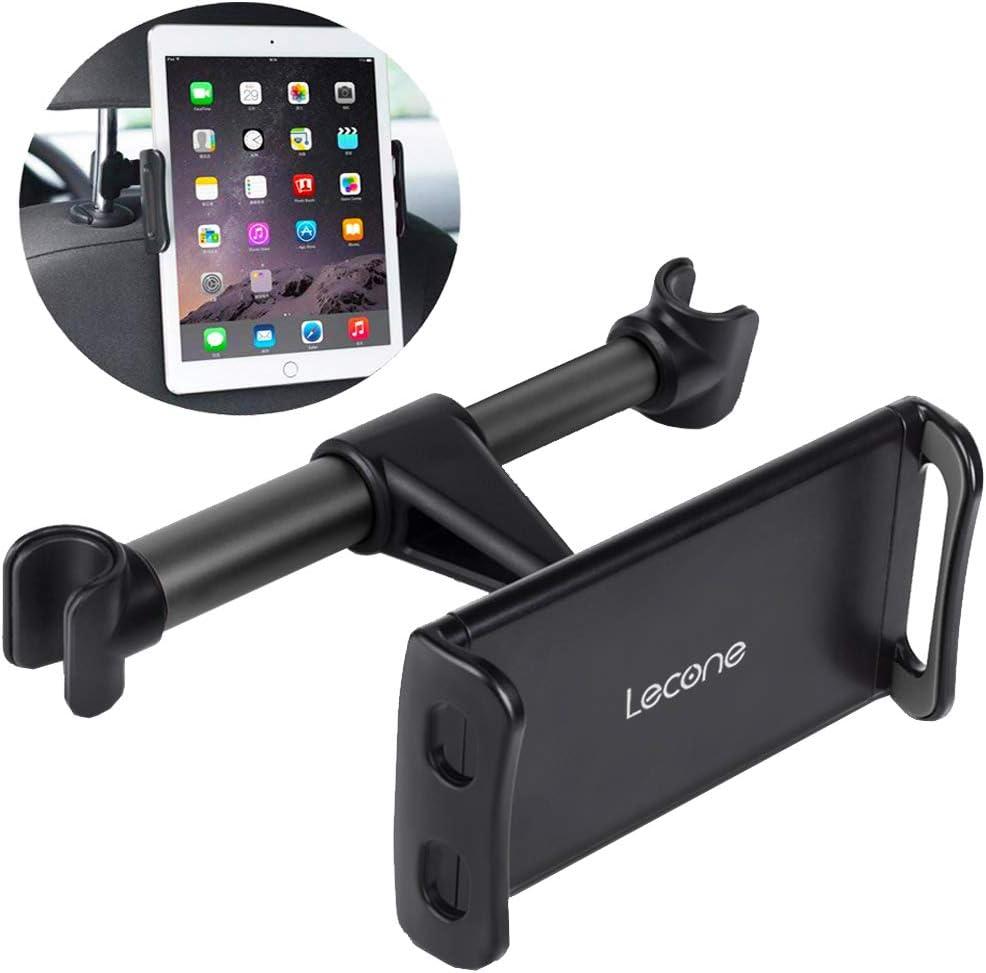 Lecone - Тримач для планшета і телефона на підголівник заднього сидіння автомобіля