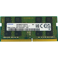 Модуль пам'яті SO-DIMM DDR4 16Gb PC-3200 Samsung С22 (M471A2K43EB1-CWE) (код 1467076)