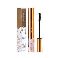 Тушь для ресниц водостойкая Shedoes Gold Mascara 10 мл