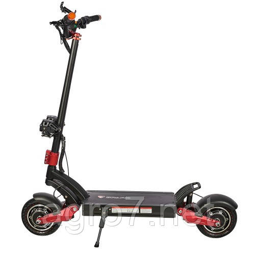 SPARK CITY RIDER CURVE 10", фото 1