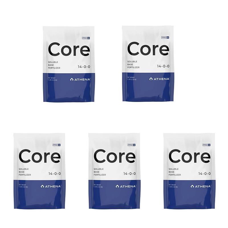 Athena Pro Core - базовое удобрение 4.53 kg