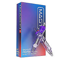 Картриджи Mast pro 1001RL (0.30/1RLLT) - упаковка (20 шт) (картриджи для перманентного макияжа и тату)