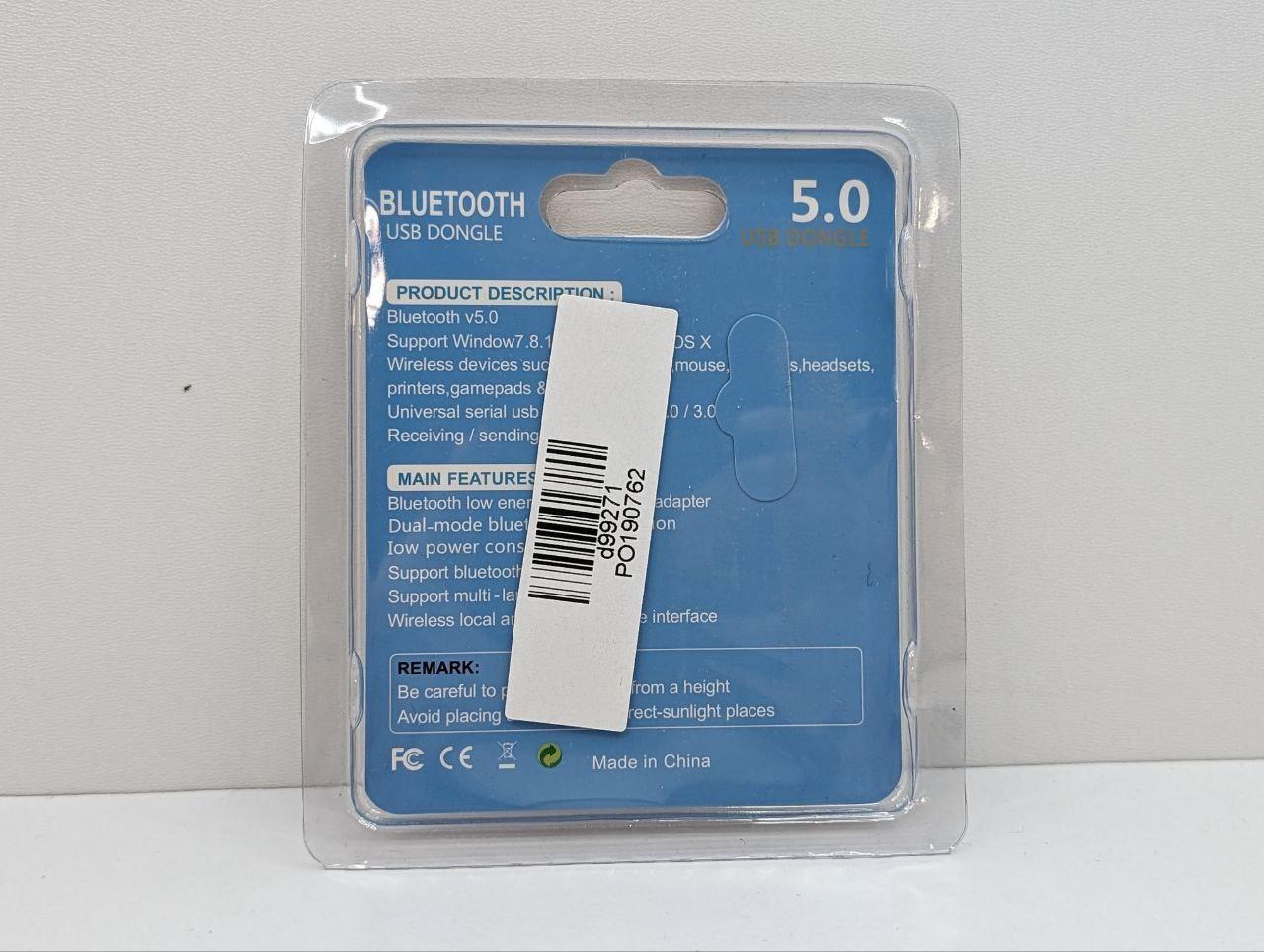 Беспроводной USB адаптер, приемник Dongle донгл для наушниковBluetooth ...