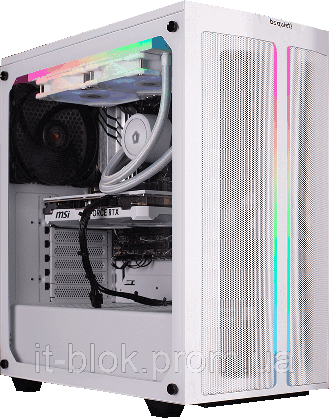 IT-BLOK ПК Максимальний Ігровий R9 5900X RTX 3080 Ti 32Gb - фото 1 - id-p1465151966