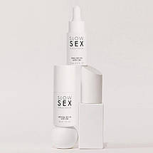 Олія для збудження Bijoux Indiscrets SLOW SEX Arousal Sex Oil CBD (30 мл), фото 6