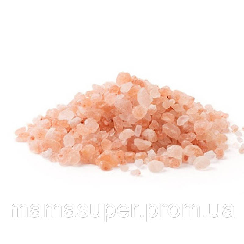 Гімалайська рожева сіль (велика) 500 г