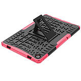 Чехол Armor Case Lenovo Tab M10 Plus 3rd Gen TB125   TB128 Rose SC, код: 8130178, фото 2