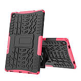 Чехол Armor Case Lenovo Tab M10 Plus 3rd Gen TB125   TB128 Rose SC, код: 8130178, фото 8