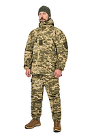 Тактичний зимовий костюм WinTac ГОРКА ММ14