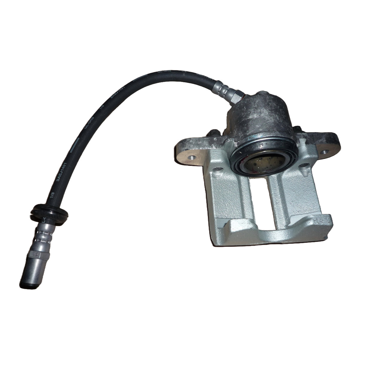 Супорт гальмівний передній ВАЗ 1118 лівий  11180-350101500