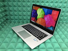 Ноутбук Б-клас HP EliteBook x360 1030 G2/ 13.3" 1920x1080 Touch/ i7-7600U/ 8GB RAM/ 256GB SSD/ HD 620, фото 4