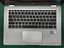 Ноутбук Б-клас HP EliteBook x360 1030 G2/ 13.3" 1920x1080 Touch/ i7-7600U/ 8GB RAM/ 256GB SSD/ HD 620, фото 5