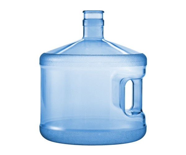 Бутель для води полікарбонат 11л, фото 1