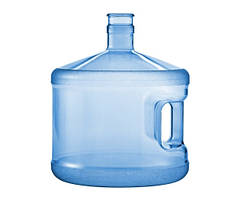 Бутель для води 13л полікарбонат