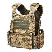 Плитоноска WinTac CUIRASS BALISTIC система швидкого скидання ММ14