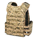 Плитоноска WinTac CUIRASS BALISTIC система швидкого скидання ММ14, фото 3