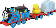 Паровозик Томас секретный агент Fisher-Price Thomas Secret Agent HMK03