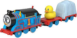 Паровозик Томас секретний агент Fisher-Price Thomas Secret Agent HMK03