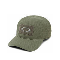 Кепка Oakley Standart Issue CAP - Worn Olive, фото 4