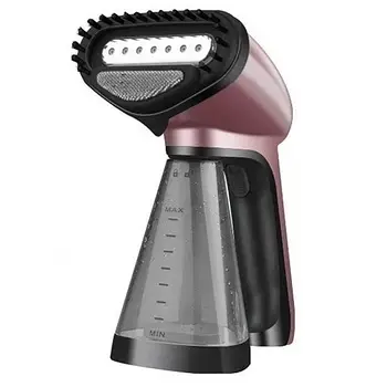 Відпарювач вертикальний для одягу DSP KD-1075 1500 Вт Пароочисник для штор та постільної білизни