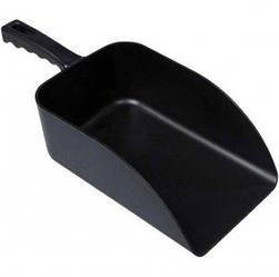 Совок для льоду One Chef чорний 750 мл полікарбонат (203052)
