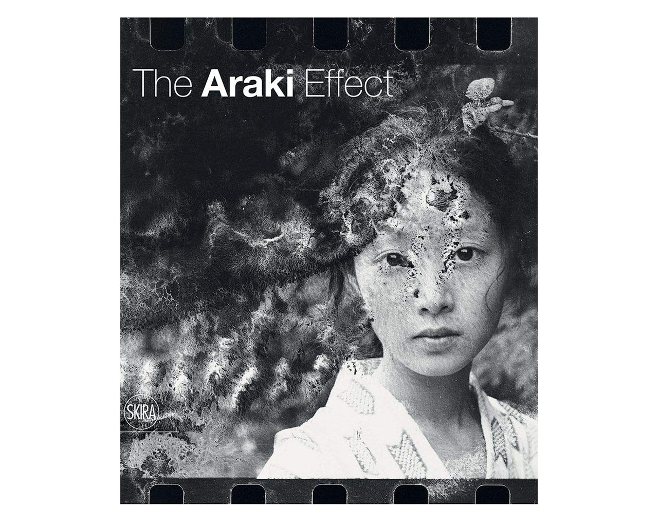 Книга японські фотографи сучасності Нобуесі Аракі Nobuyoshi Araki. The Araki Effect книги з фотографії