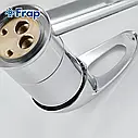 Змішувач для кухні Frap F4203, хром, фото 7
