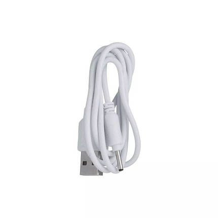 Зарядний кабель Womanizer W500/+Size/2Go/Pro40 білий, фото 2