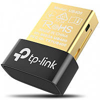 Bluetooth TP-Link (UB400) v4.0 Черный адаптер