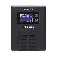 Пристрій безперебійного живлення  Gemix PSN-1000