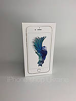 Коробка iPhone 6s Silver Apple