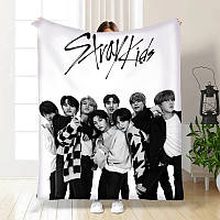 Плед 3D Stray Kids №3 3374_A 15787 160х200 см a