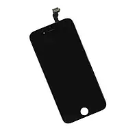 Дисплей экран iPhone 6 Черный модуль в сборе H/C (гарантия 6 мес.)