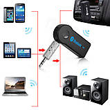 Bluetooth AUX приймач, блютуз гарнітура, гучний зв'язок, фото 6