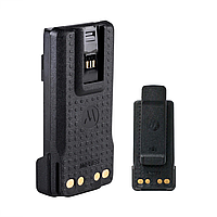 Аккумуляторная батарея Motorola PMNN4488A + клипса Motorola PMLN7296A