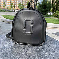 Женский городской мини рюкзак сумка трансформер, маленький качественный рюкзачок сумка-рюкзак Черный "Wr"