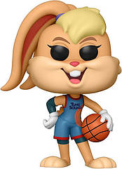 Іграшка-фігурка баскетбольна Funko POP Movies Space Jam 2 Lola Bunny (DRM220320.2)