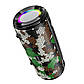 Портативна колонка BOROFONE BR13 Young sports BT speaker Camouflage Green, фото 3