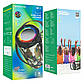 Портативна колонка BOROFONE BR13 Young sports BT speaker Camouflage Green, фото 5