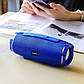 Портативна колонка BOROFONE BR3 Rich sound sports wireless speaker Blue, фото 3