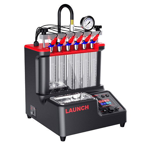 Встановлення для чищення форсунок LAUNCH CNC-603A, фото 1