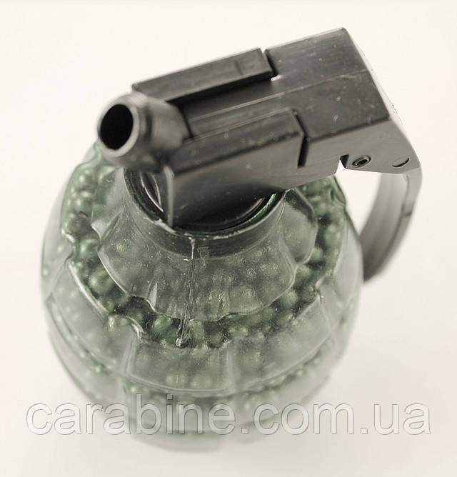 Шарики ВВ 2000 штук, граната