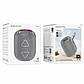 Портативна колонка BOROFONE BR36 Lucy sports BT speaker Dark Gray, фото 4