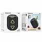 Портативна колонка BOROFONE BR36 Lucy sports BT speaker Black, фото 5
