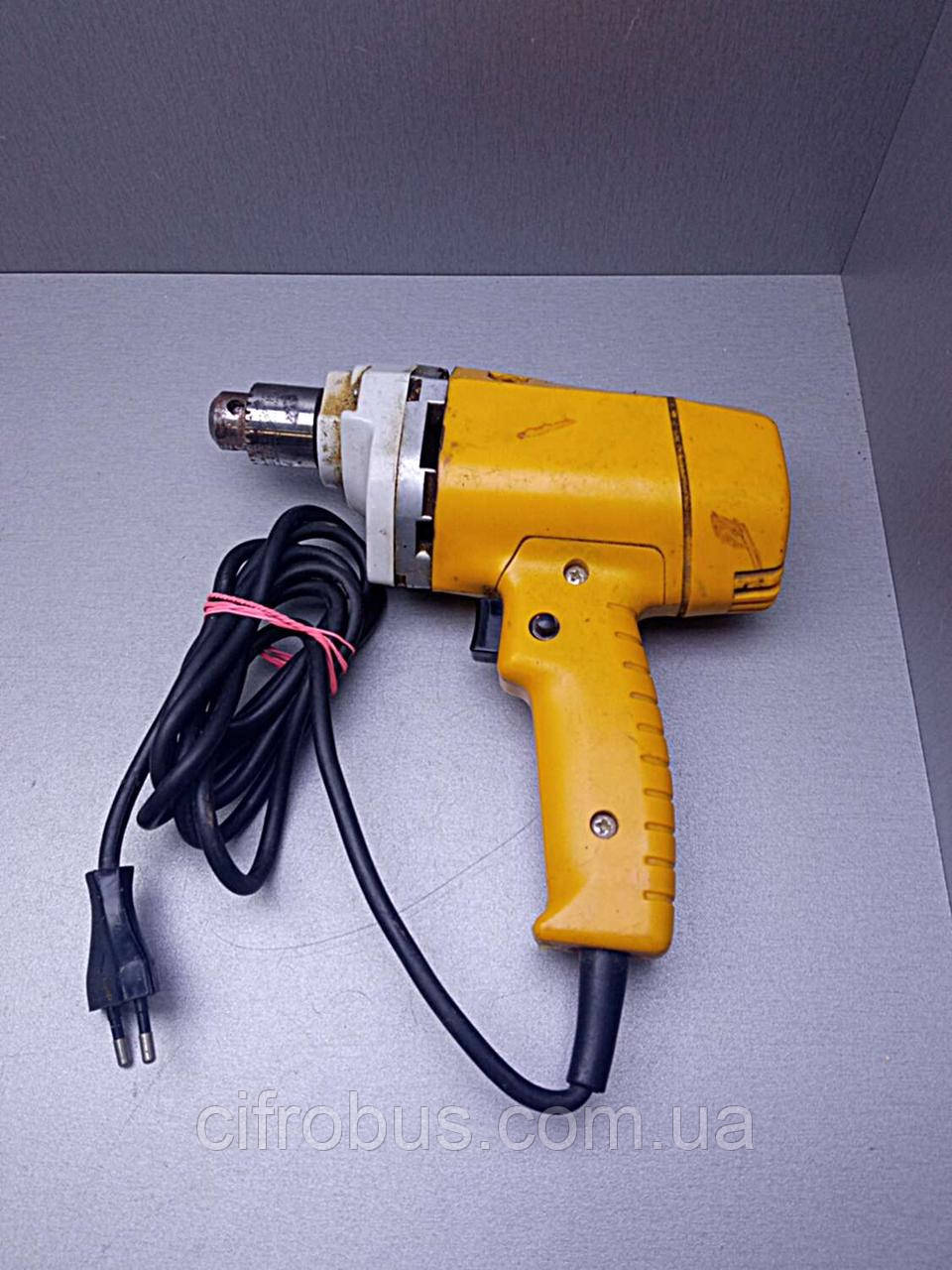 Дриль Б/У Black&Decker K500