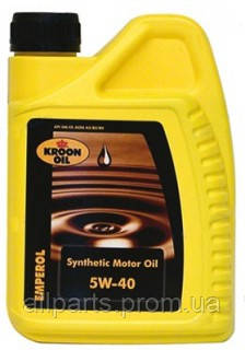 Олива моторна Kroon Oil Emperol 5W-40 (Каністра 1літр)