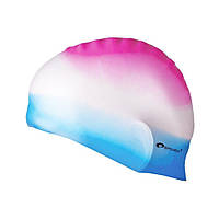 Шапочка для плавання Spokey ABSTRACT CUP (85370) multicolor