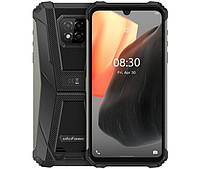 Защищенный смартфон Ulefone Armor 8 Pro 8/128Gb Black (Global) противоударный водонепроницаемый телефон